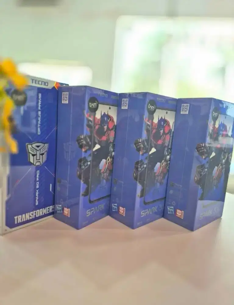 Tecno Spark 30 Pro 8+8/128 Cocok untuk Pengguna Sekitar