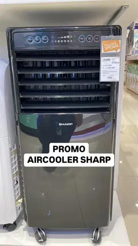 Aircooler sharp