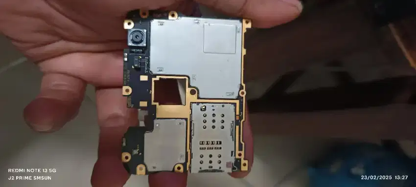 Mesin asus zenfone 3 ze552kl 4/64