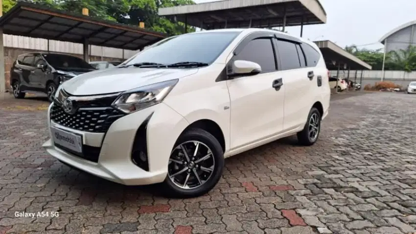 [OLXMOBBI] DP Rendah Toyota Calya 1.2 G Bensin-AT 2023