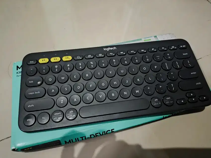 Keyboard Logitech K380 Bluetooth