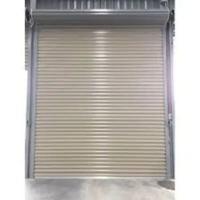 Rollingdoor foldingget