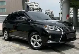 Lexus RX270 Facelift Mdl RX300 F-SPORT Km 49rb Record ATPM Otr KREDIT