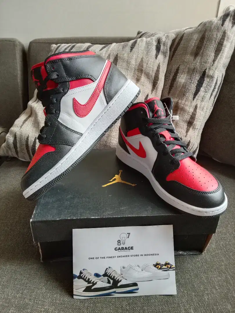 Sepatu Niki Air Jordan MURAH Jual Rugi