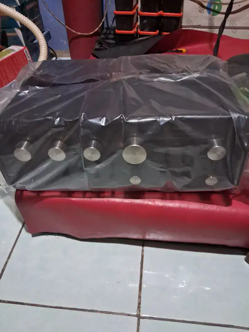 Amplifier technics su-8600