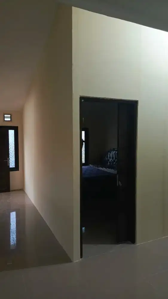 Di sewakan rumah di setra murni atas sarijadi bisa sewa harian