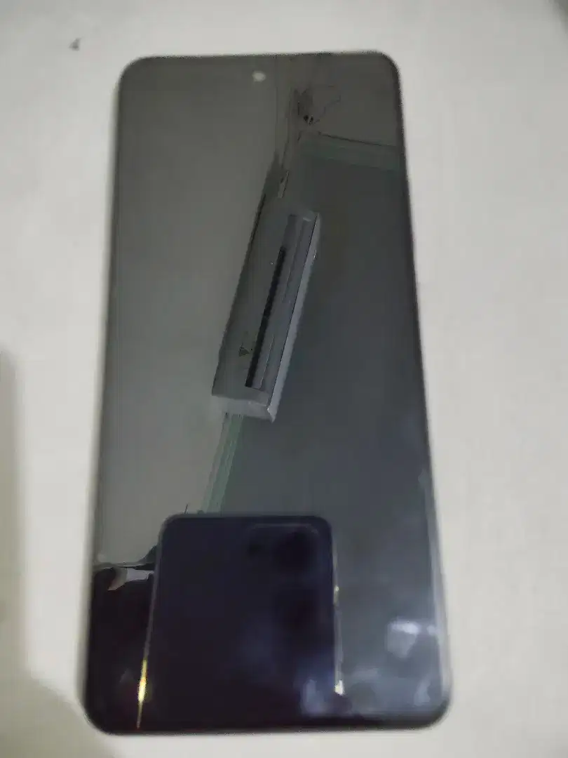 Jual handphone Oppo A58 full set kondisi masih bagus no minus