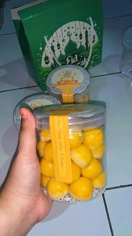 Kue Nastar / Hampers Lebaran