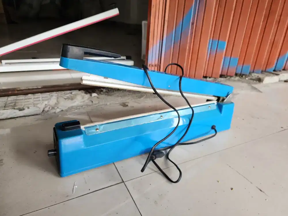 Sealer double leopards SP-400H