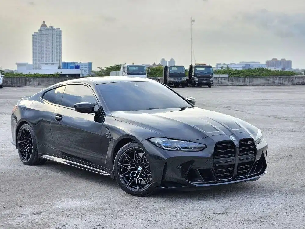 BMW M4 2022 Competition 2021 2023 #M3