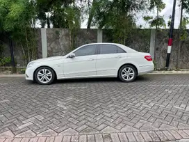 Mercedes-Benz E250 2011 Bensin