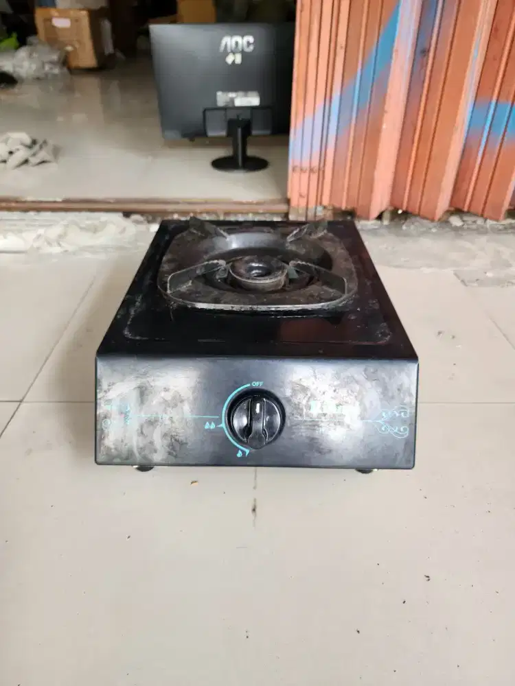 Kompor satu tungku rinnai