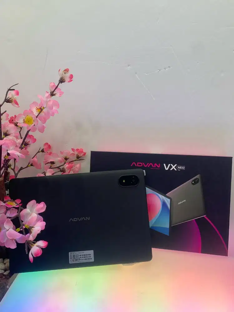 Tablet Murah Advan VX Neo 4/128 New Garansi Resmi