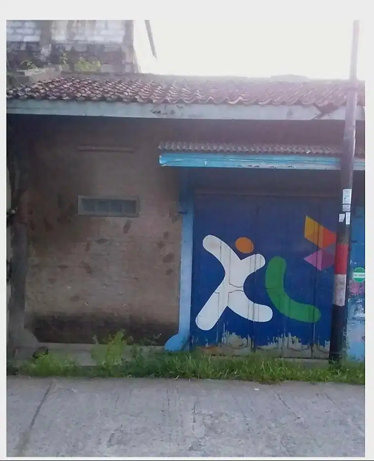 Sewa Ruko per tahun Luas bangunan  40m2 (Sebelah Timur Pasar Prembun)