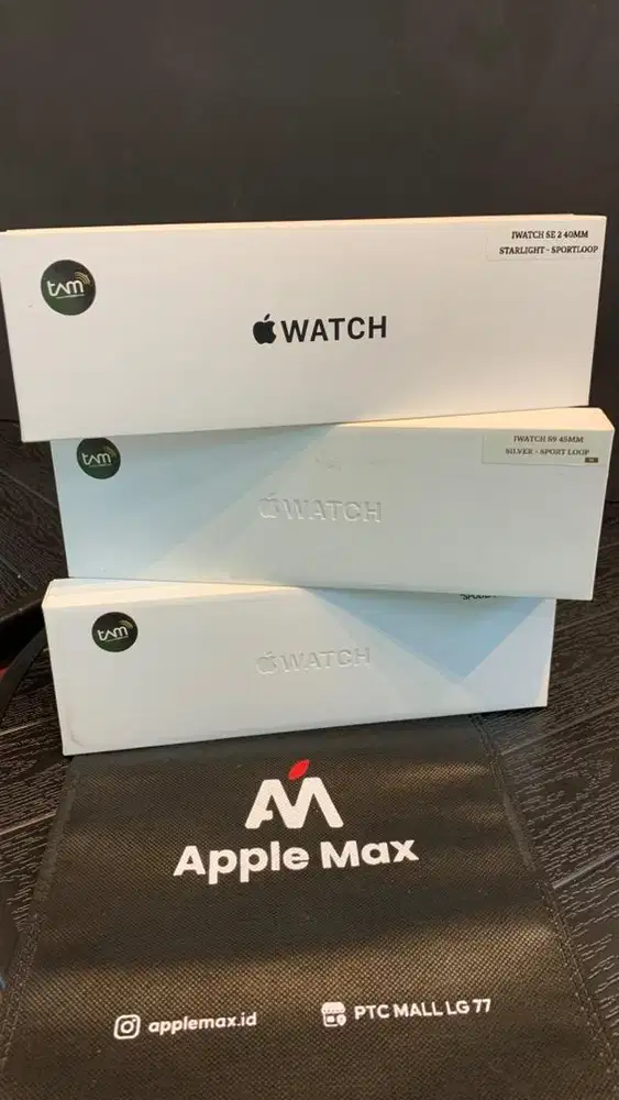 Apple watch s10 40mm & 46mm