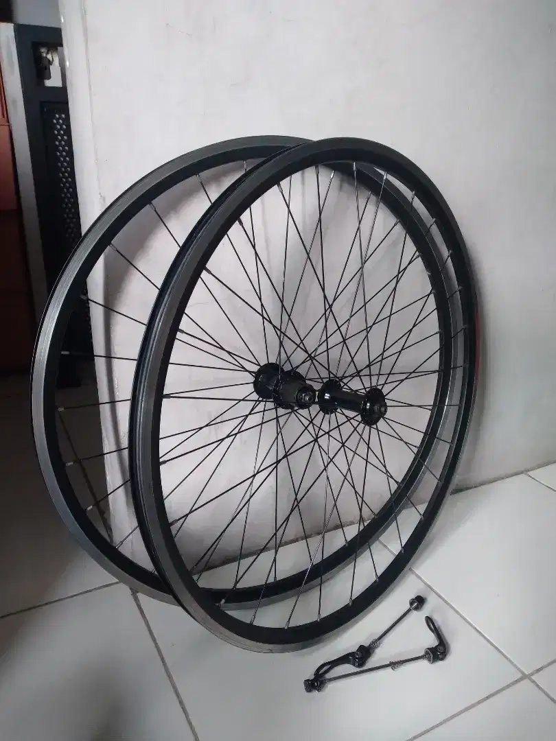 Wheelset Shimano 8 9 10 speed