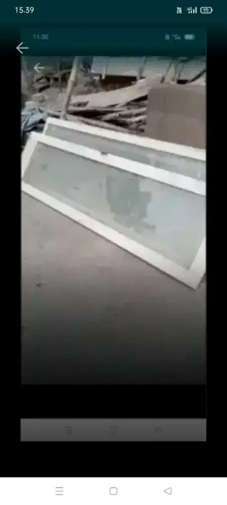 Menerima jual dan beli barang bekas rongsokan