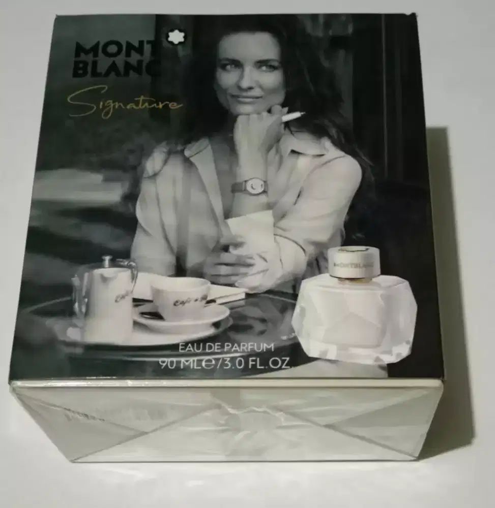 Parfum Mont Blanc