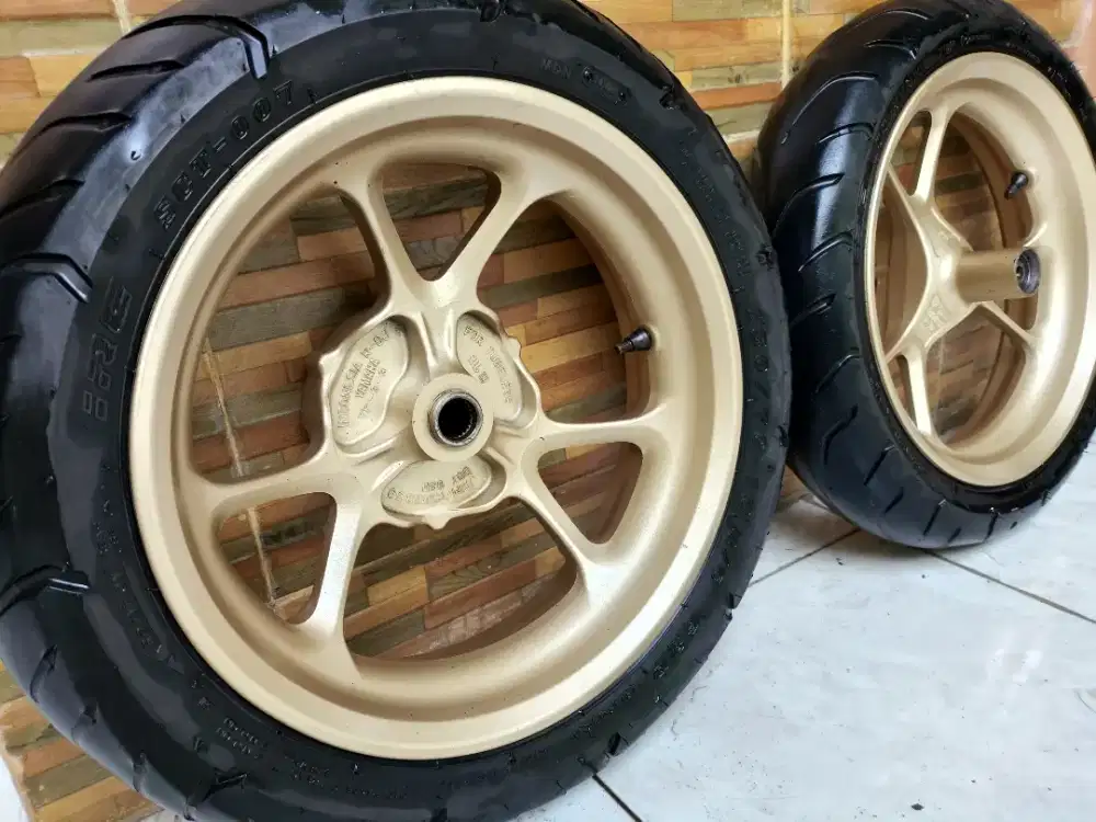 Velg Nmax New copotan