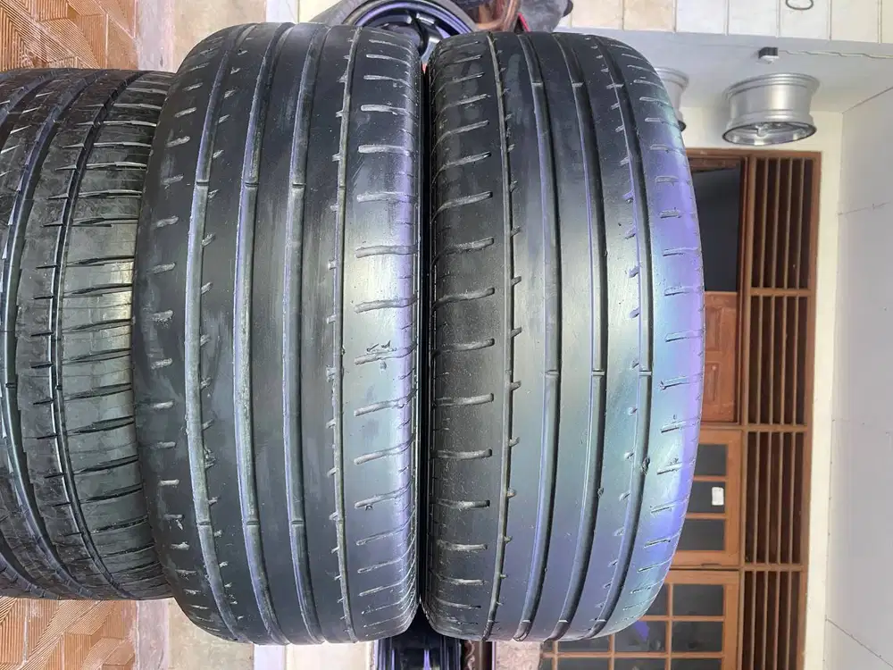 Ban GT Radial Champiro HPY 235 55 r19 2Pcs