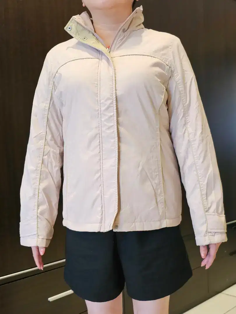 Jaket Dingin Waterproof Wanita