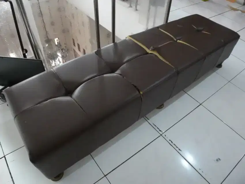 Sofa Puff Bench