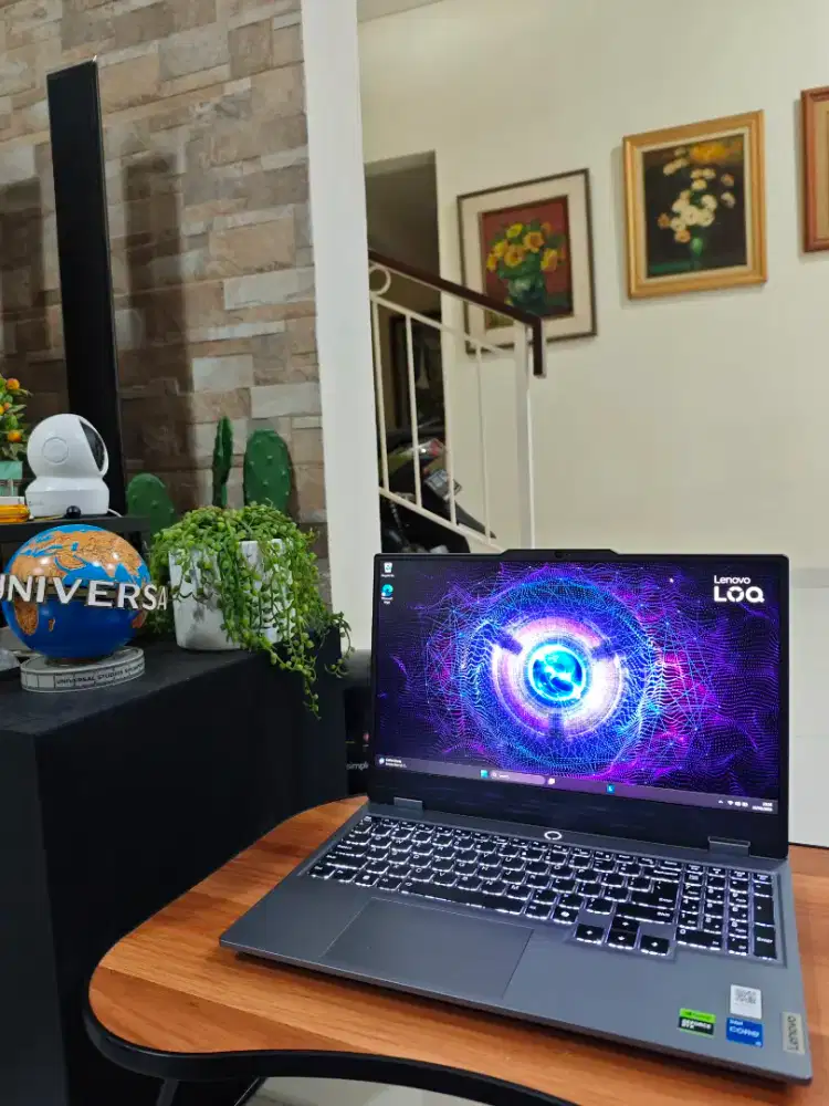 Laptop Lenovo LOQ 15IAX9 RTX2050 x rog tuf victus nitro