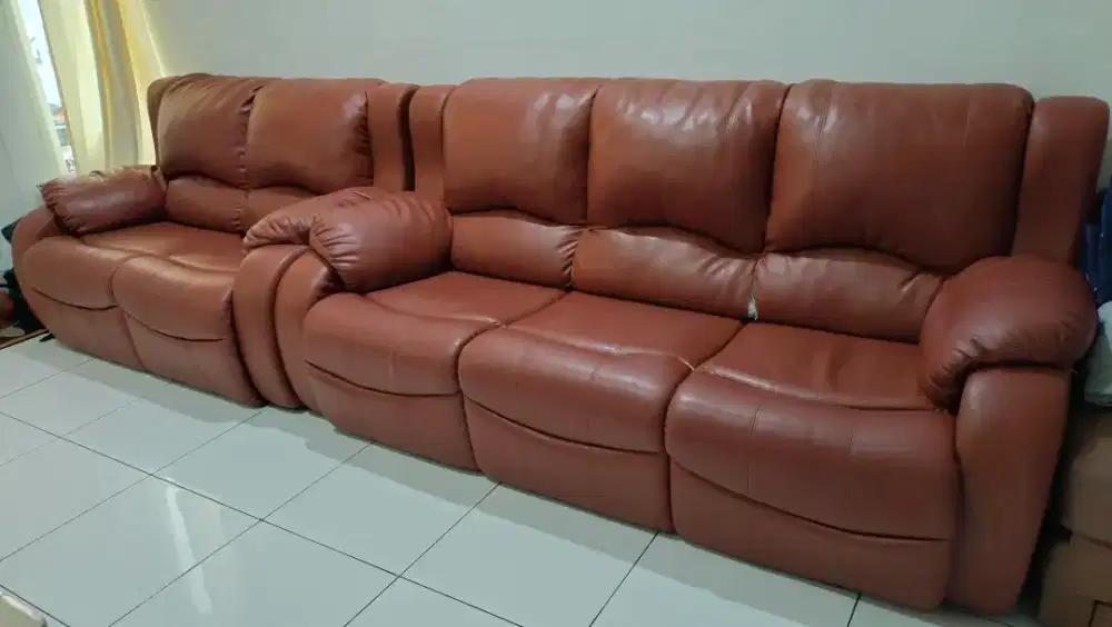 Jual sofa bekas