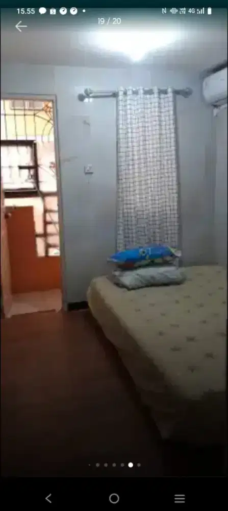 Sewa tahunan studio Aptm Teluk intan