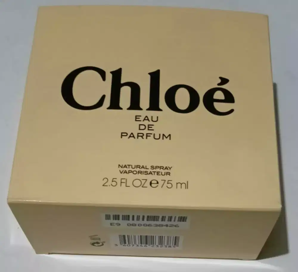 Parfum Chloe 75ml
