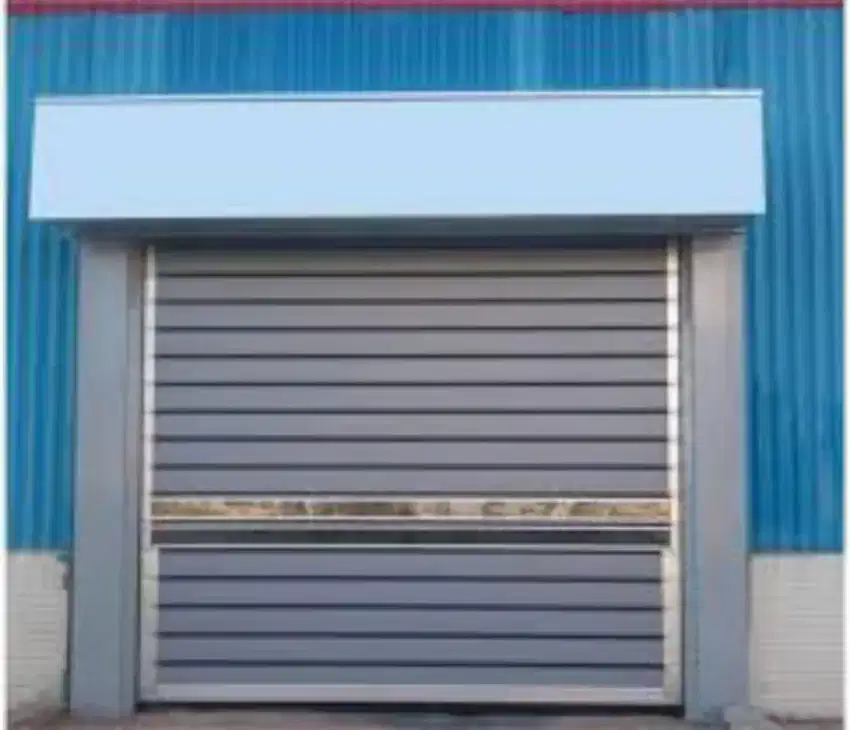 Rollingdoor foldingget