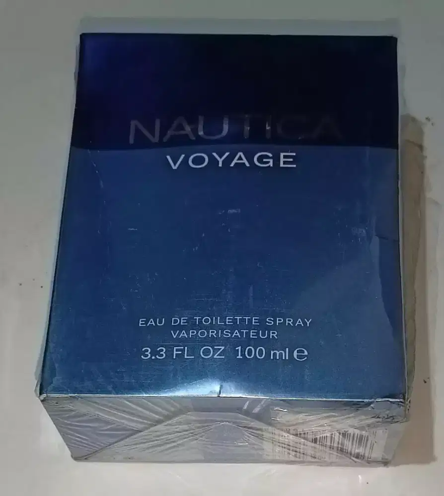 Parfum Nautica voyage