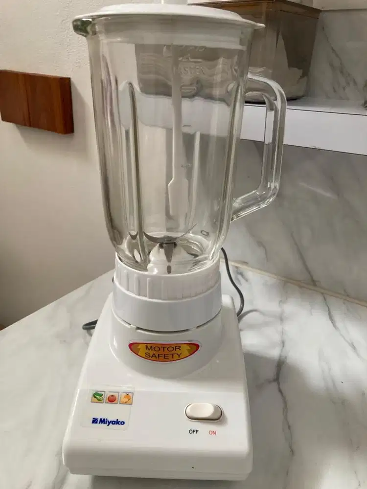 Miyako Blender Kaca