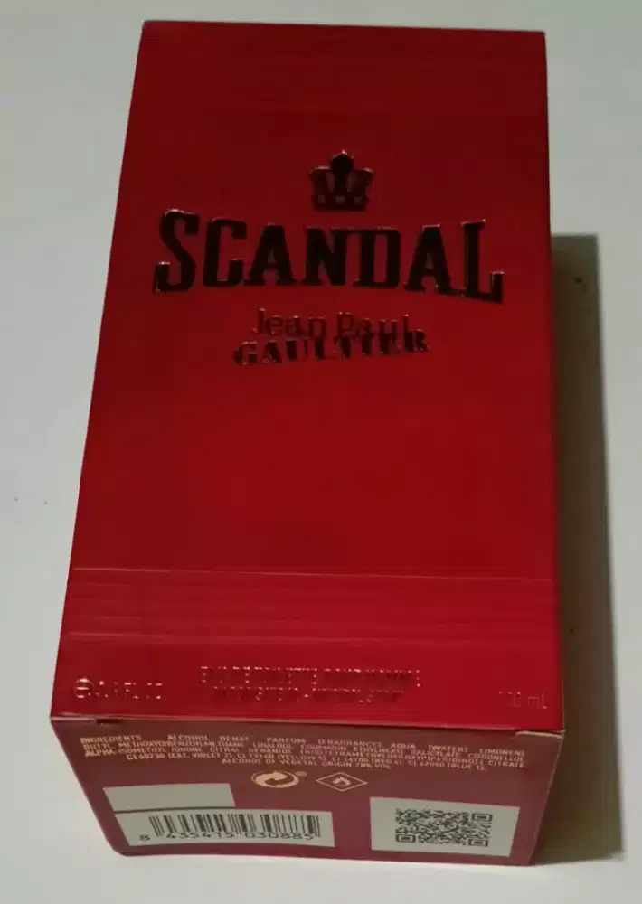 Parfum Scandal 100ml