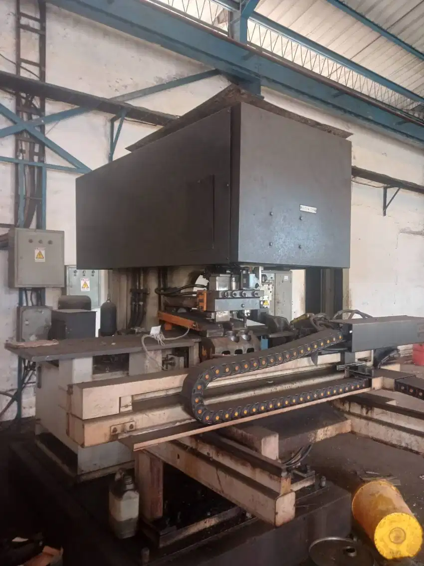 MESIN CNC MERK FICEP A1534NT aktif
