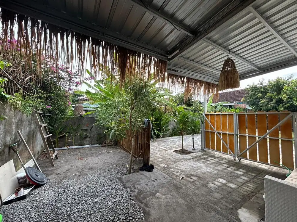 Kontrakan Rumah Mingguan Harian