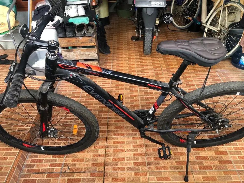 Dijual sepeda 2 unit