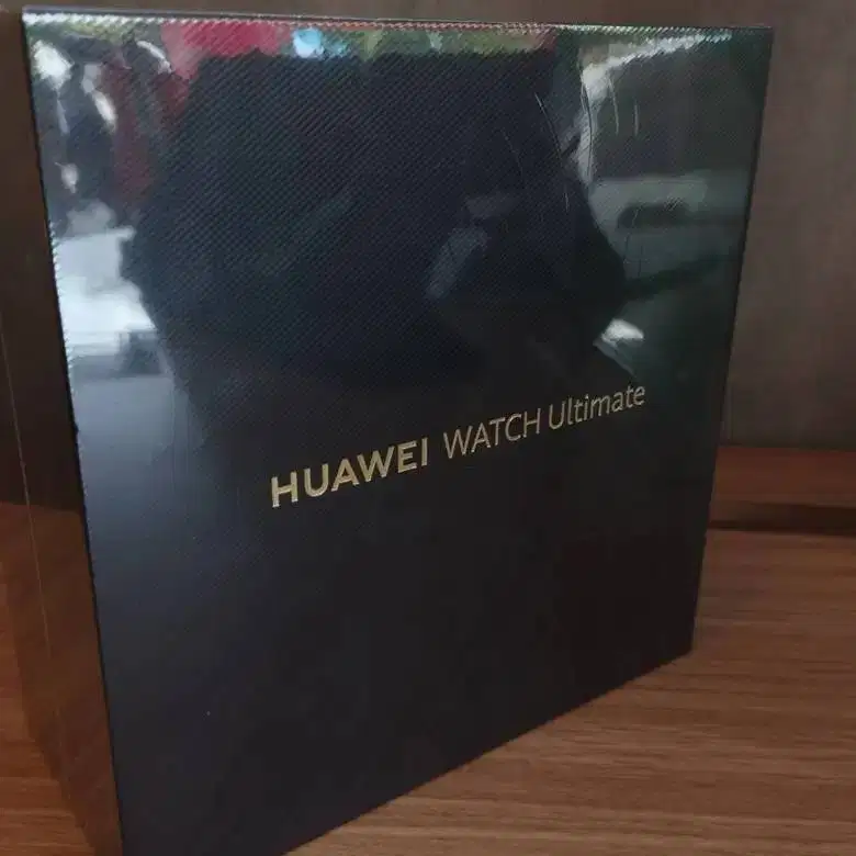 Jam Tangan Smartwatch Huawei Ultime edition DROP PRICE