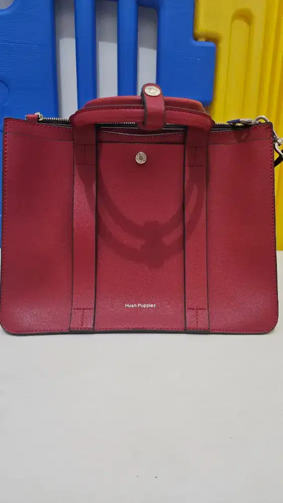 Tas Hush Puppies Asli