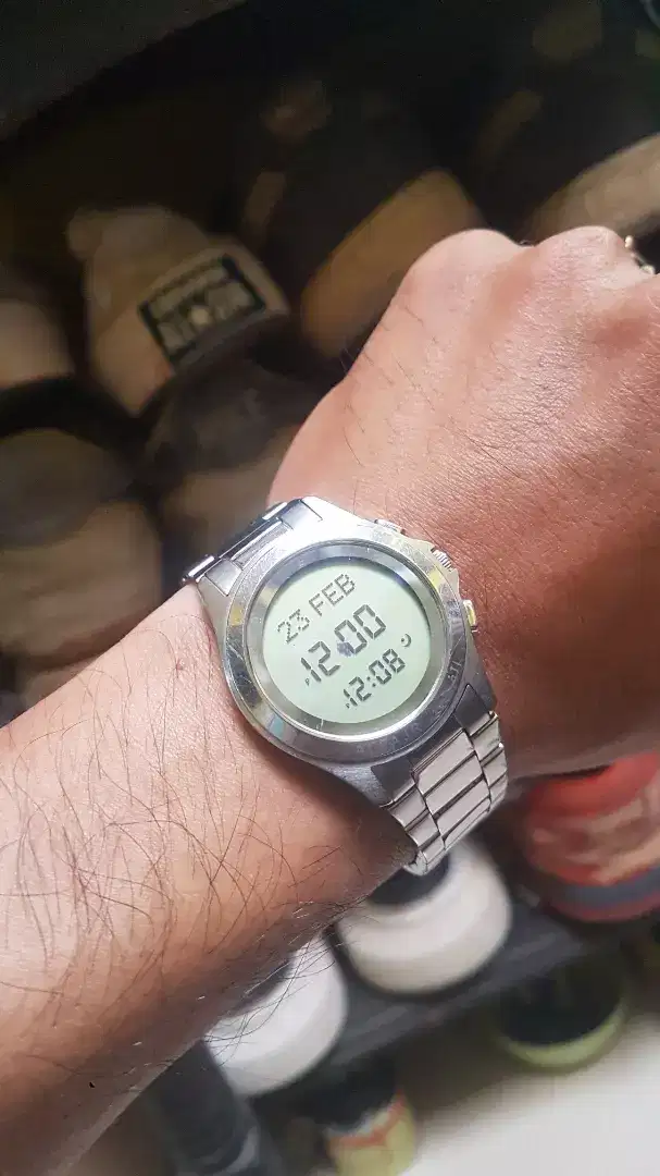 jam tangan alfajar
