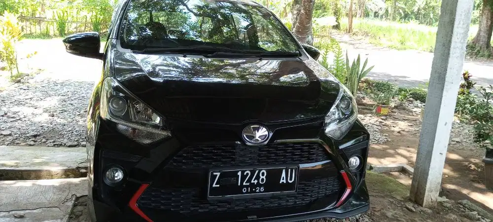 BU Agya TRD Sportivo 2021