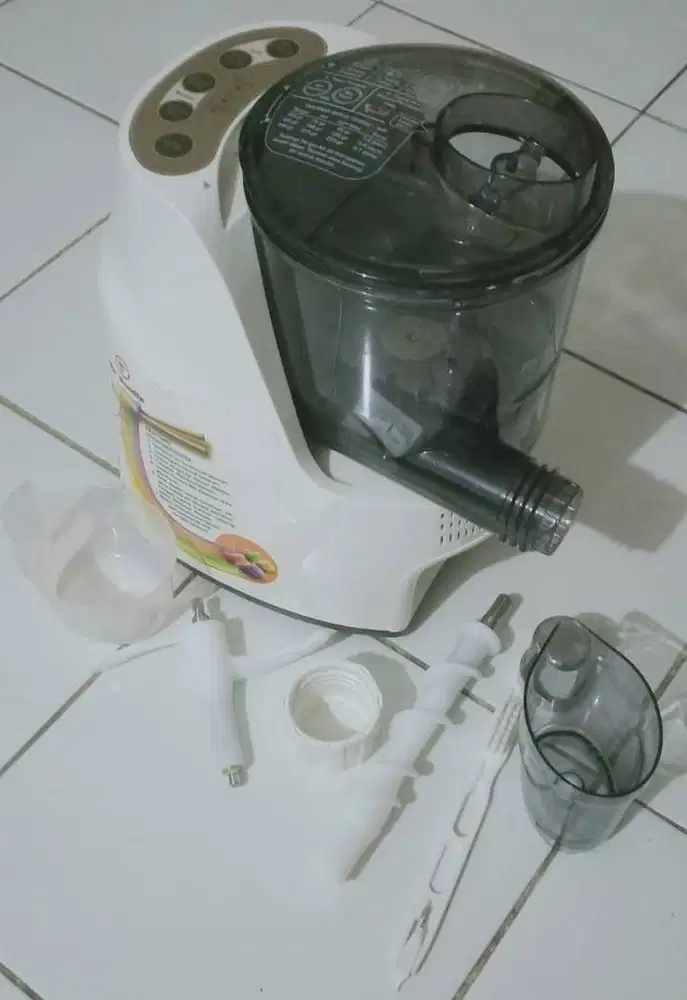 Pembuat Mie Canggih Renoodle dari RB Shiop