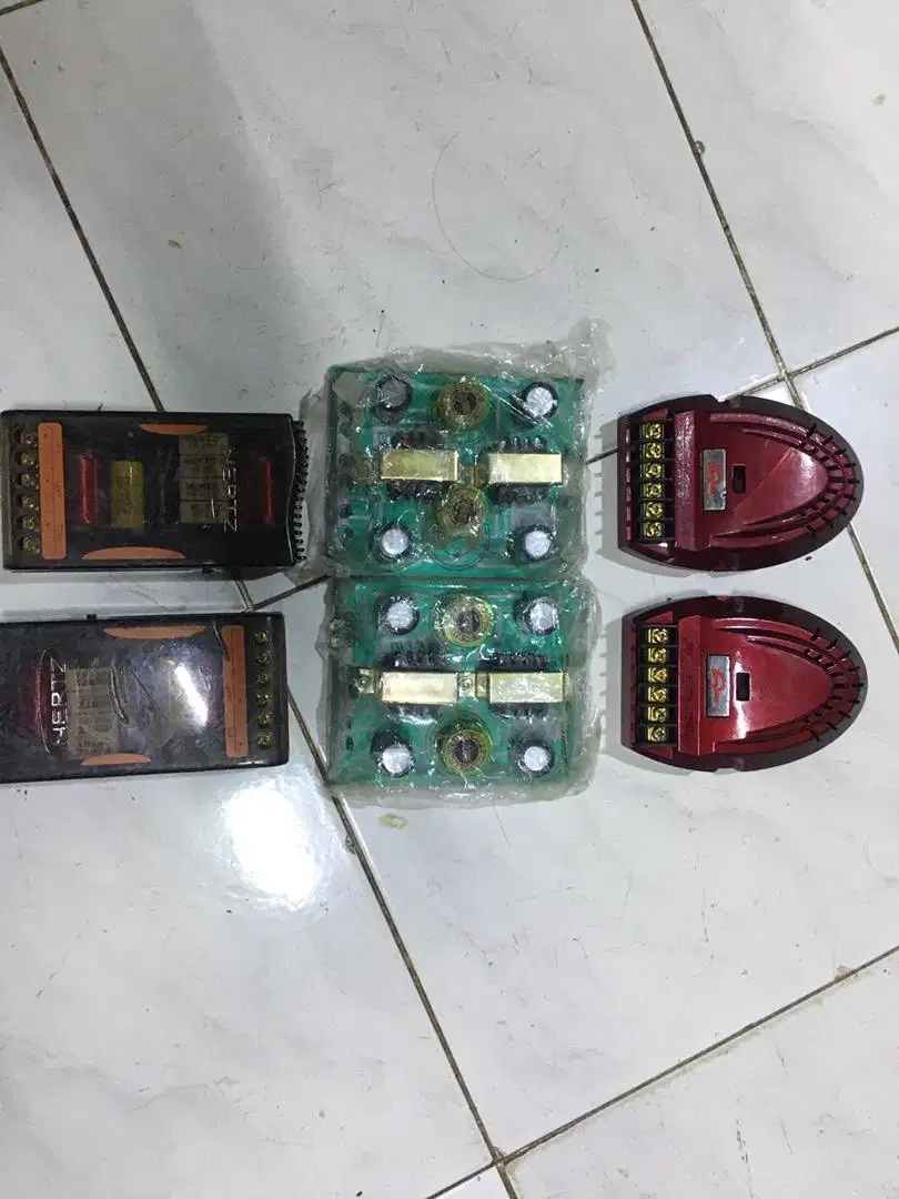 Crosover mobile 3 set