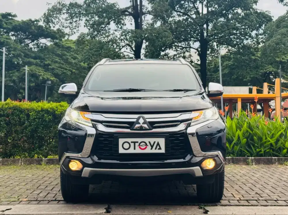 PAJERO DAKAR 2019 ISTIMEWA