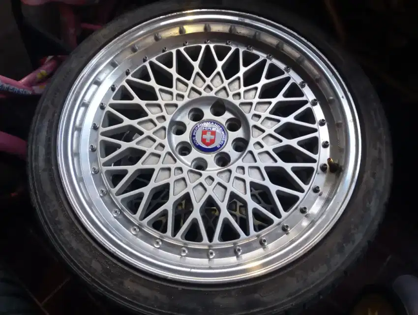 Velg ring 18 HY613