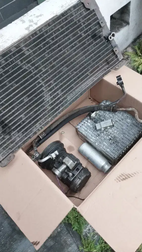 Copotan ori AC starlet kapsul 550.000