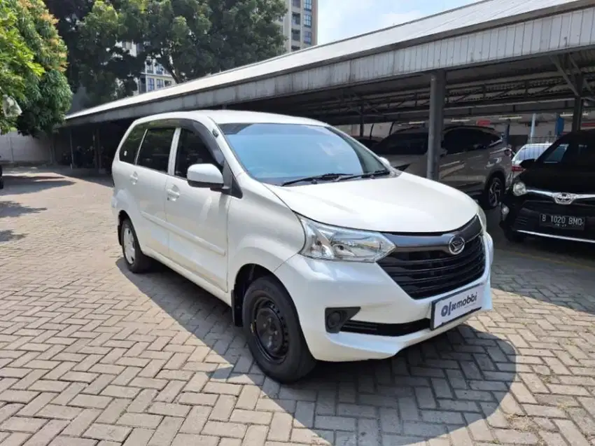 [OLX Mobbi] Daihatsu Xenia Silver 1.3 X Deluxe Bensin-AT 2018 3XT