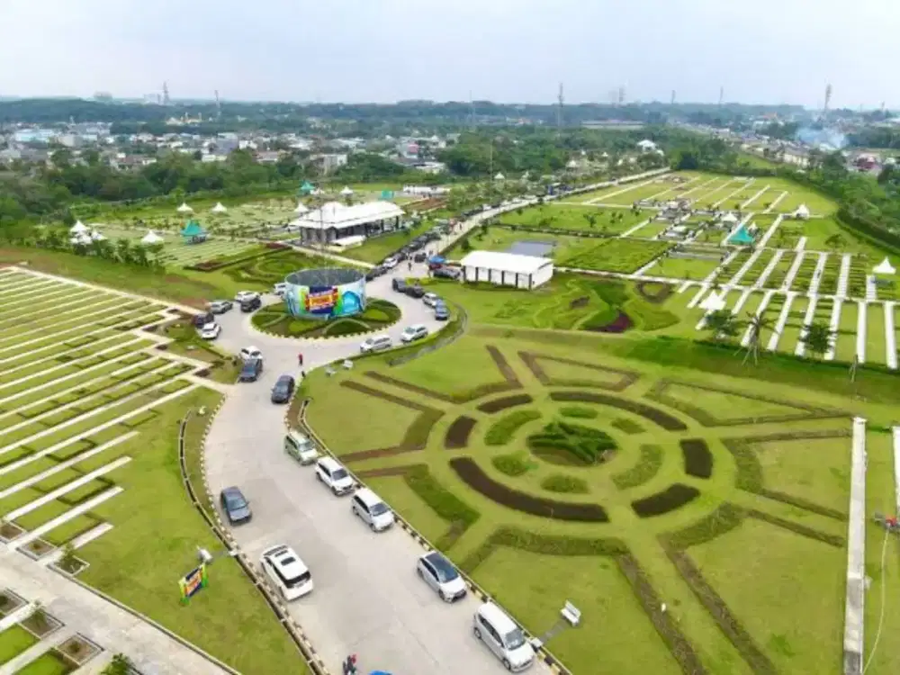 Tanah Kavling Al Azhar Karawang Timur