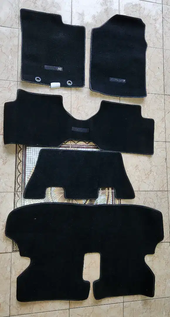 Karpet Toyota Calya 2018 Original