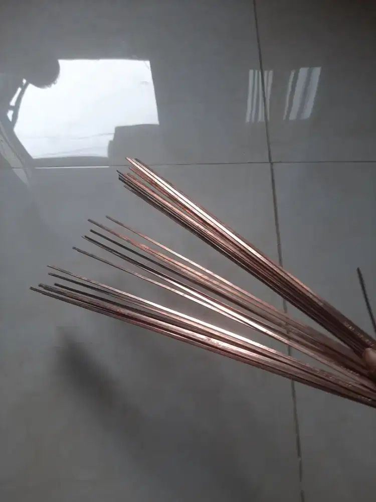 Kawat las tembaga harris made usa